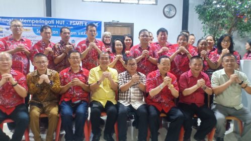 Foto: Festival Cap Go Meh PSMTI Sumut dan Medan, Sofyan Tan: Budaya Etnis Tionghoa yang Mengakar 1