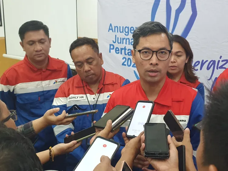 Pertamina International Shipping