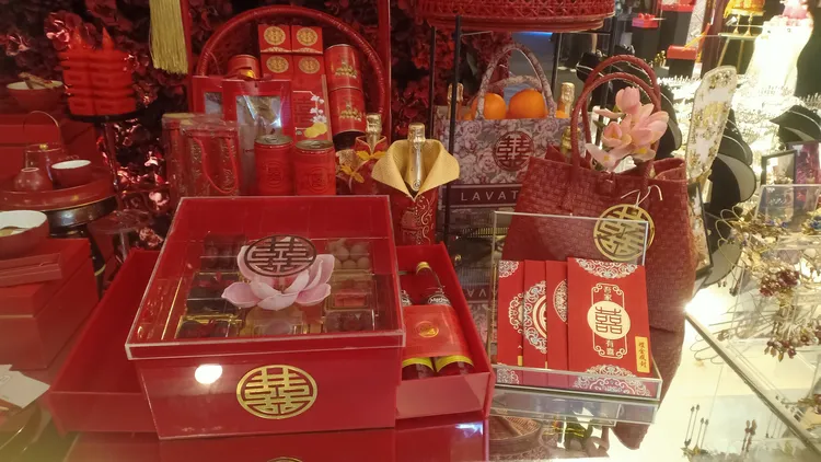 pameran pernikahan mewah