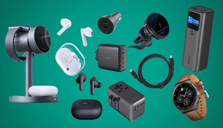 Foto: Kerja Sama, PT Datascrip dan AUKEY Hadirkan Aksesori Gadget dan Komputer Berkualitas di Indonesia 1