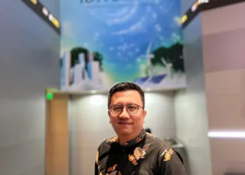 Kepala Perwakilan Bursa Efek Indonesia Provinsi Sumatera Utara, M Pintor Nasution