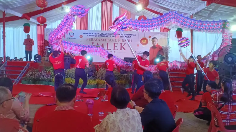 imlek bersama
