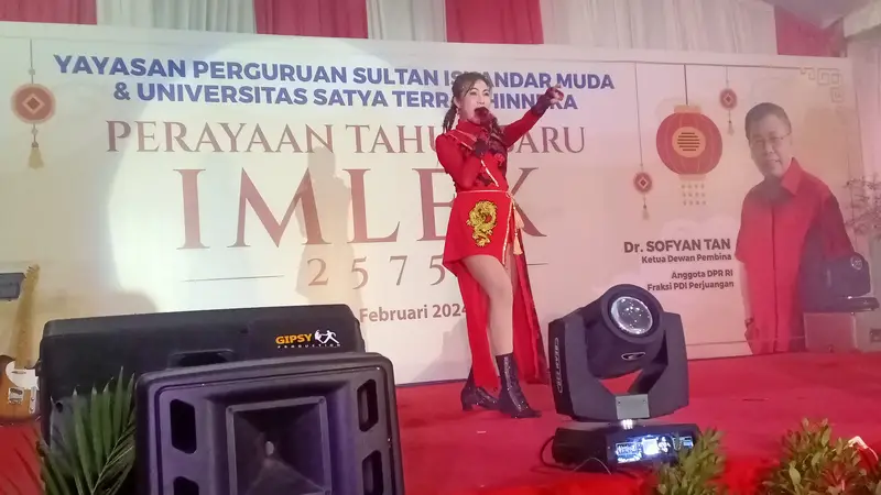 imlek bersama