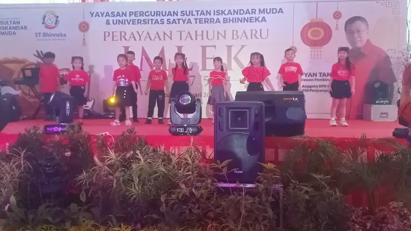 imlek bersama