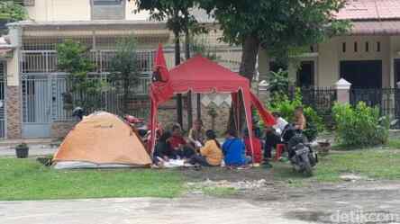Tenda PDIP