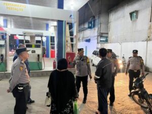 Patroli ke SPBU