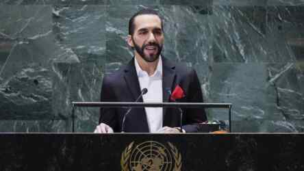 Presiden El Savador