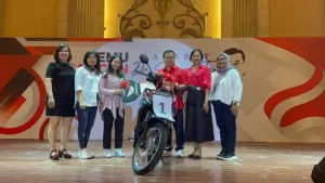 Pemenang Hadiah Utama