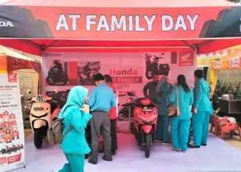 Honda AT Family Day