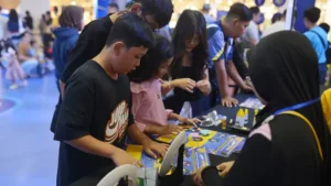 OREO Pokémon Launch Party