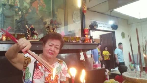 Ritual Sembahyang