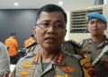 Kepala Polrestabes Medan Kombes Pol Teddy John Sahala Marbun.